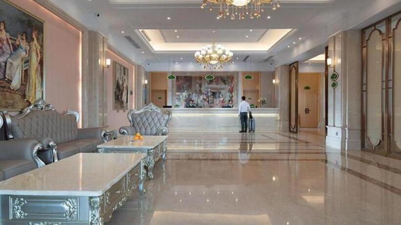 Vienna Classic Hotel Zhangzhou Longchi Center