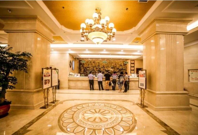 Vienna Hotel Hengyang Zhengxiang District Nanhua University