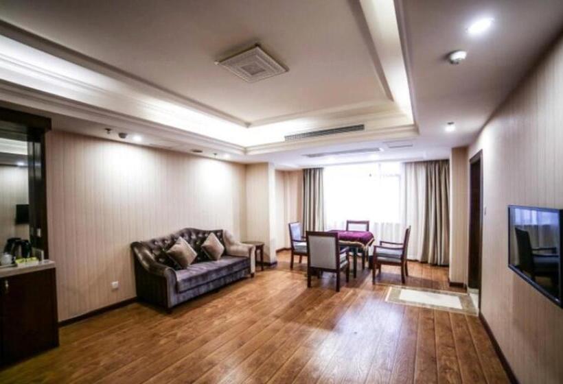 Vienna Hotel Hengyang Zhengxiang District Nanhua University