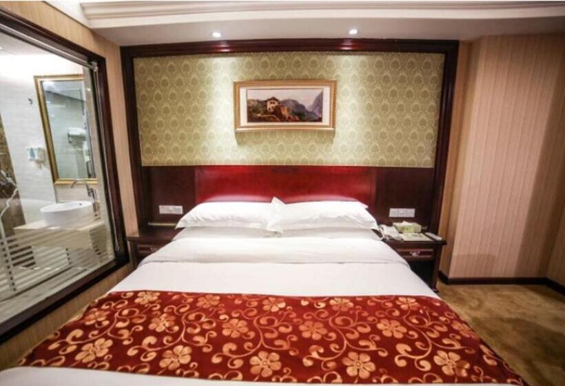 Vienna Hotel Hengyang Zhengxiang District Nanhua University