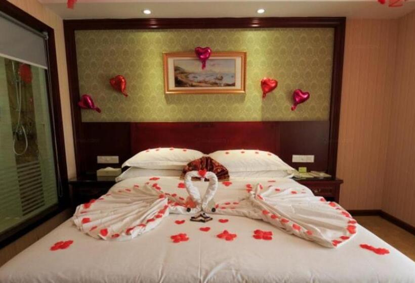 Vienna Hotel Hengyang Zhengxiang District Nanhua University