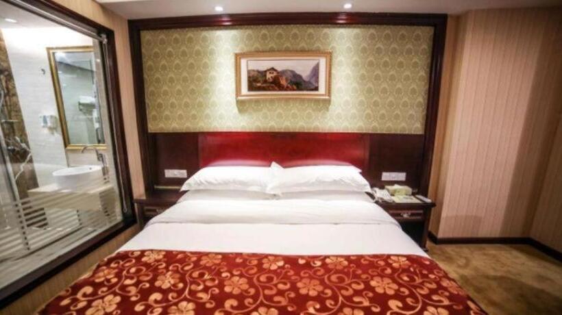 Vienna Hotel Hengyang Zhengxiang District Nanhua University