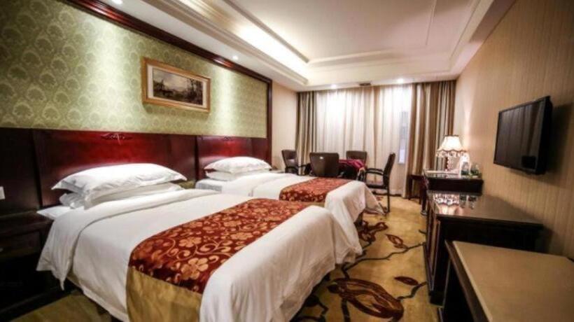 Vienna Hotel Hengyang Zhengxiang District Nanhua University