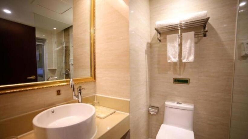 Vienna Hotel Hengyang Zhengxiang District Nanhua University