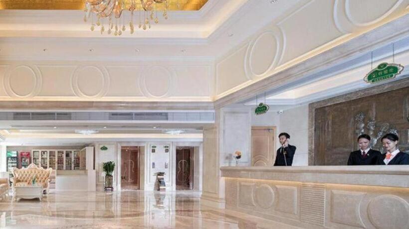 Vienna Hotel Shenzhen Longgang Baifucheng
