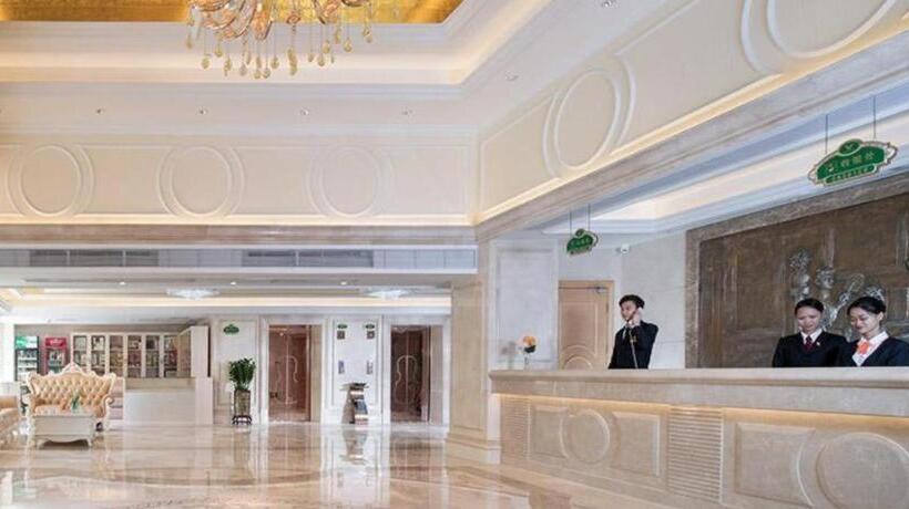 Vienna Hotel Shenzhen Longgang Baifucheng