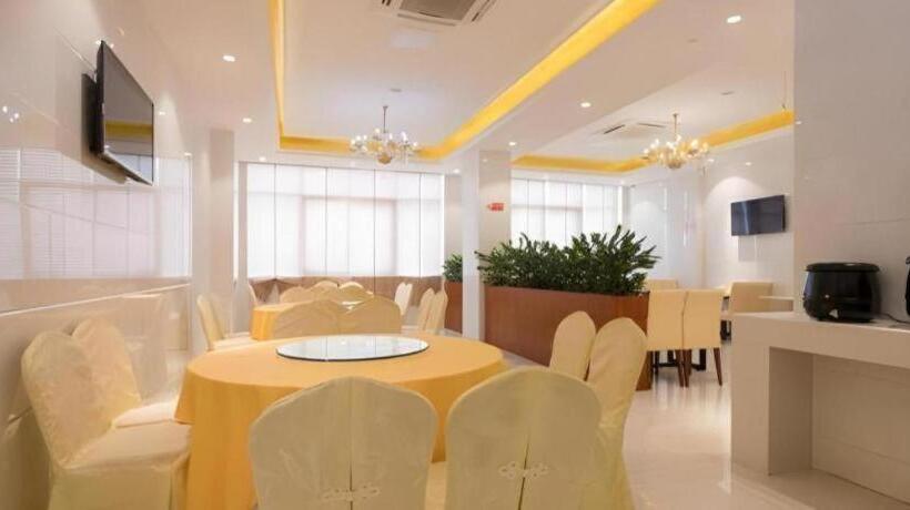 Vienna Hotel Shenzhen Longgang Baifucheng