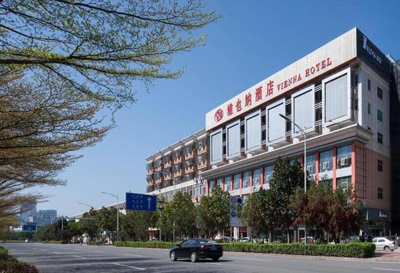 Vienna Hotel Shenzhen Longgang Baifucheng