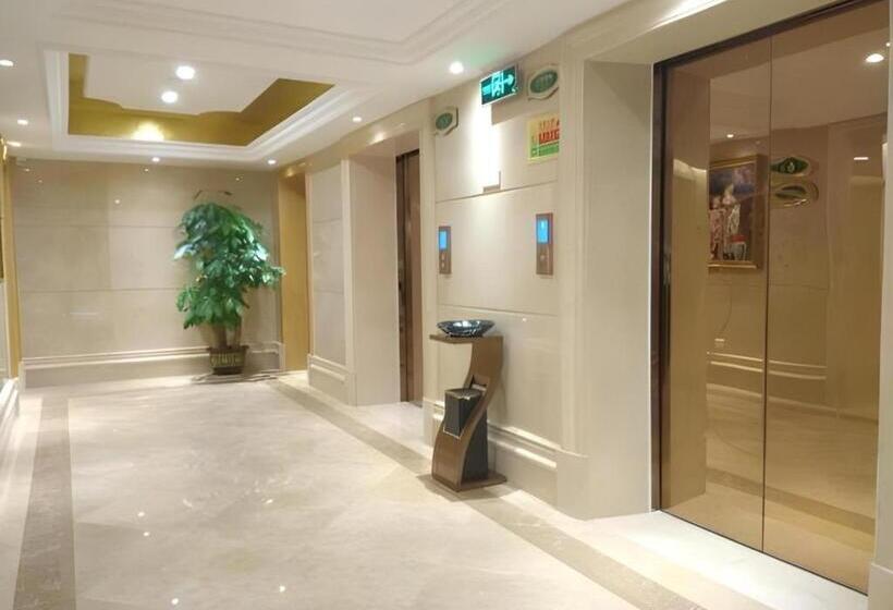 Vienna Hotel Shenzhen Longgang Baifucheng