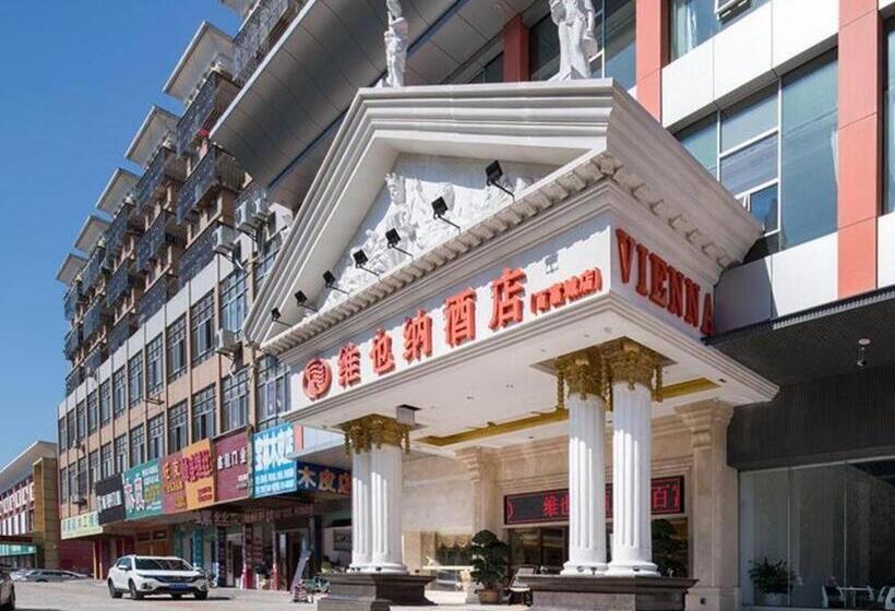 Vienna Hotel Shenzhen Longgang Baifucheng