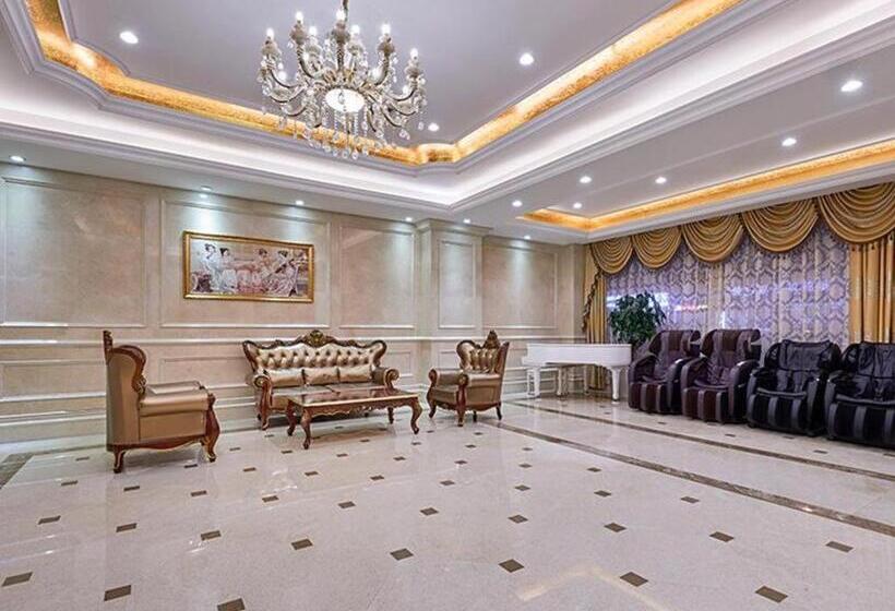 Vienna Hotel Xi An Zhonglou