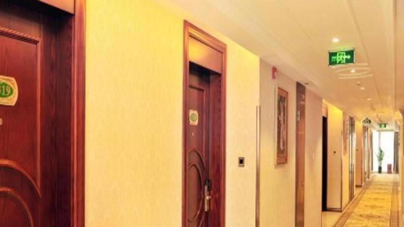 Vienna International Hotel Bazhong East Gate