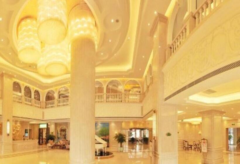 Vienna International Hotel Bazhong East Gate