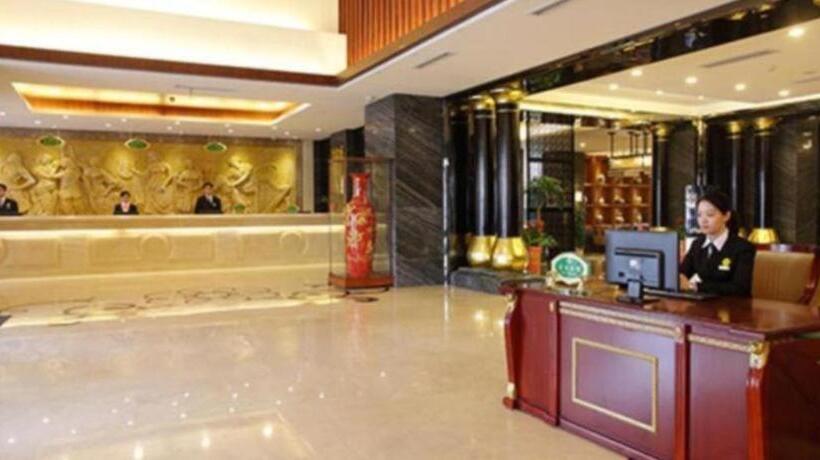 Vienna International Hotel Yangzhou Wanda Plaza Libao