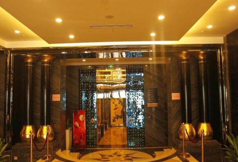 Vienna International Hotel Yangzhou Wanda Plaza Libao