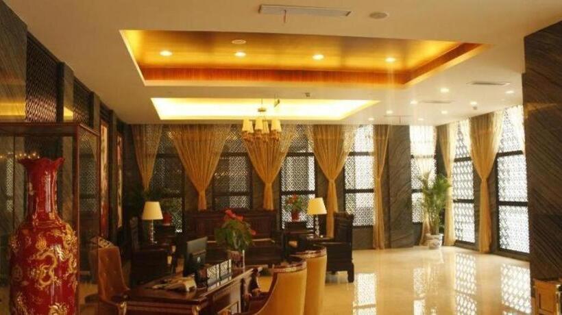 Vienna International Hotel Yangzhou Wanda Plaza Libao