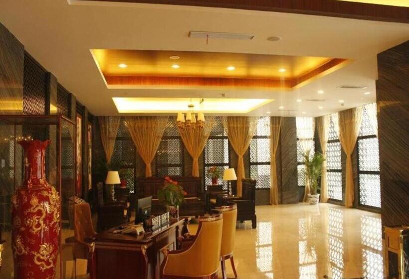Vienna International Hotel Yangzhou Wanda Plaza Libao