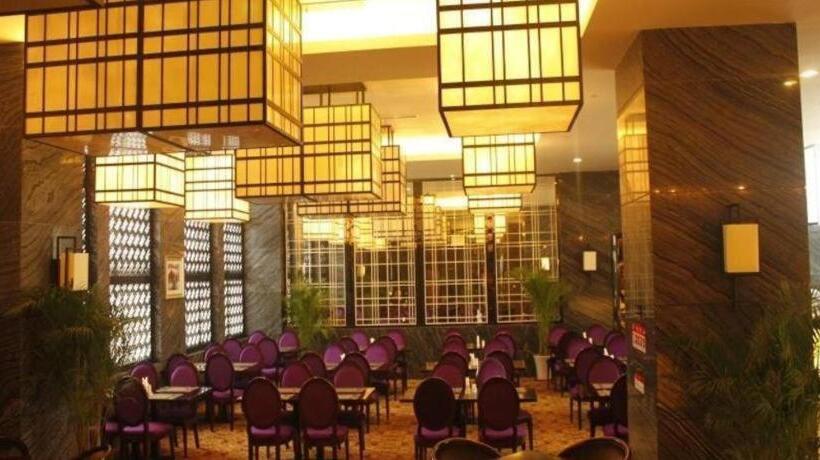 Vienna International Hotel Yangzhou Wanda Plaza Libao