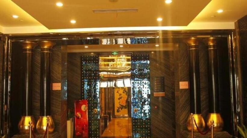 Vienna International Hotel Yangzhou Wanda Plaza Libao