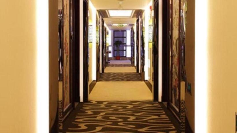 Vienna International Hotel Yangzhou Wanda Plaza Libao