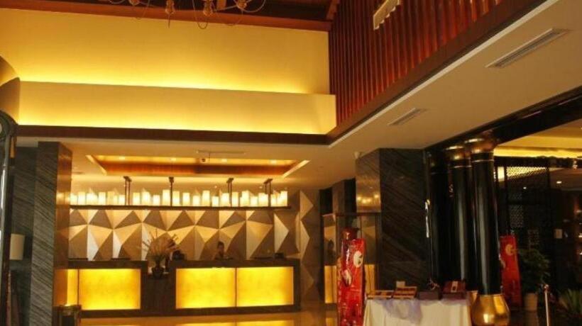 Vienna International Hotel Yangzhou Wanda Plaza Libao