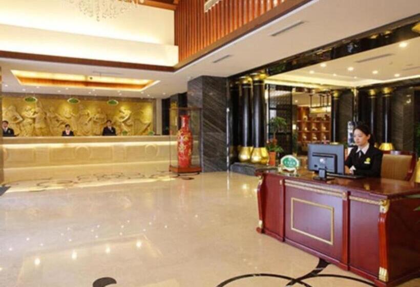 Vienna International Hotel Yangzhou Wanda Plaza Libao