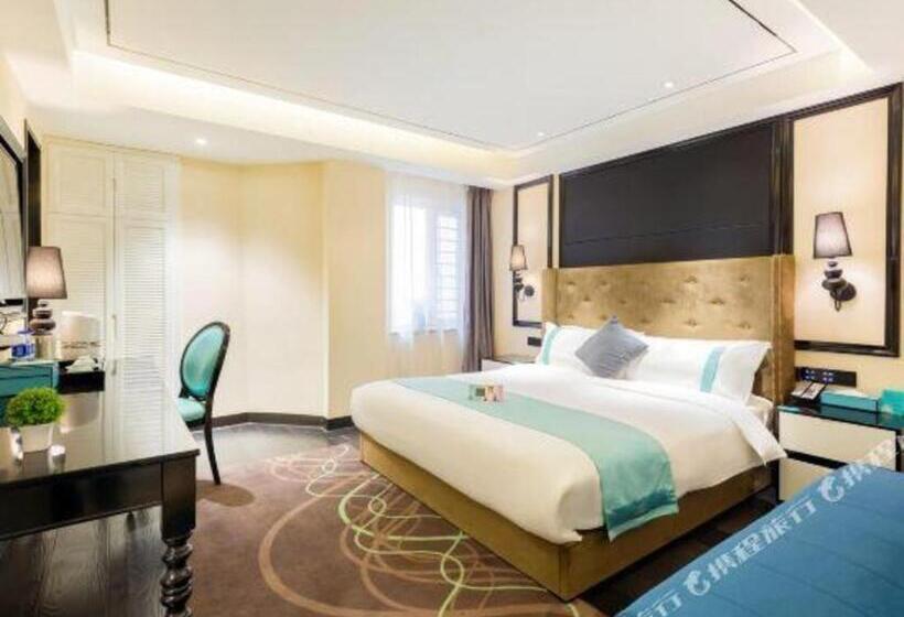 Xana Hotelle· Tianjin Railway Station Jinwan Square Binjiang Avenue