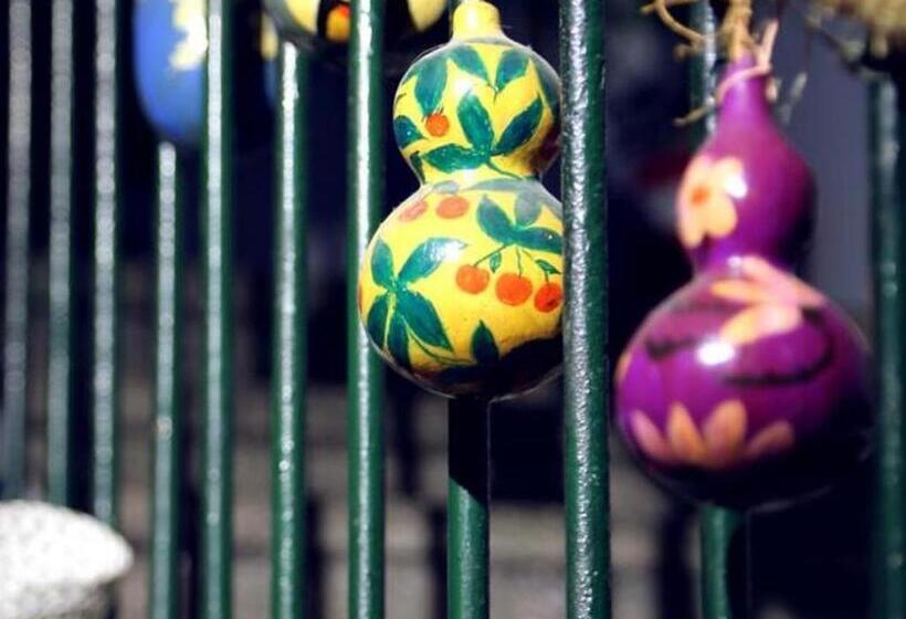 Xian Facebook Youth Hostel