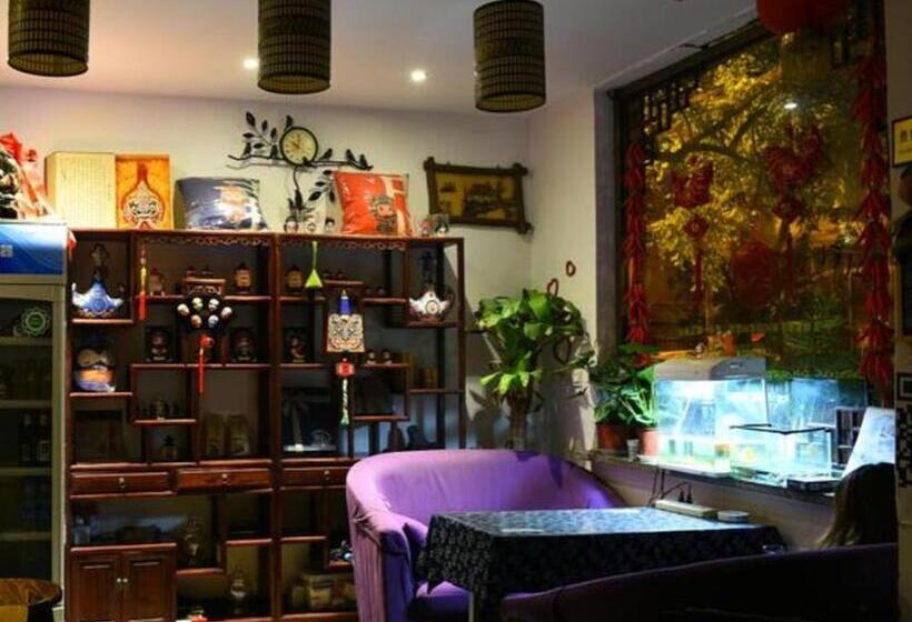 Xian Facebook Youth Hostel