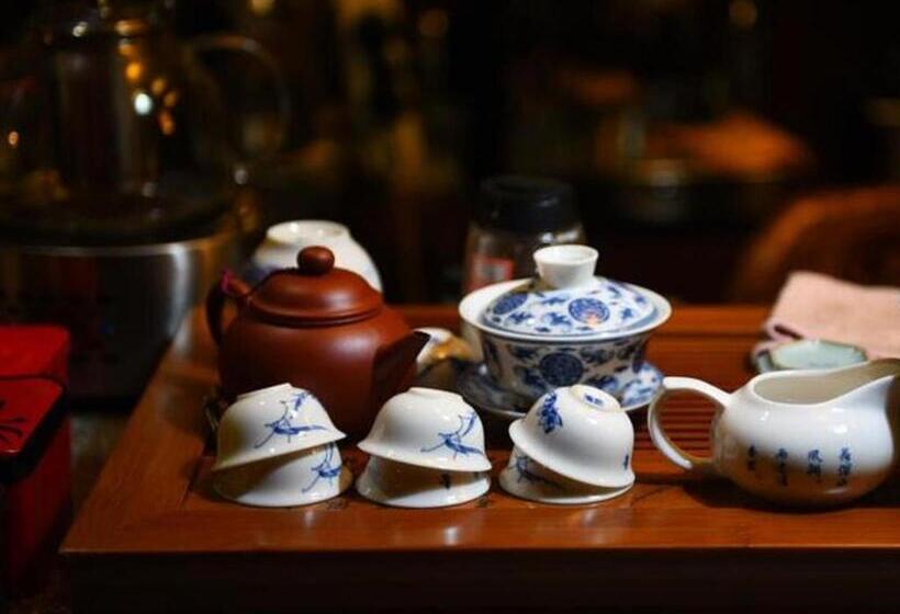 Xian Facebook Youth Hostel