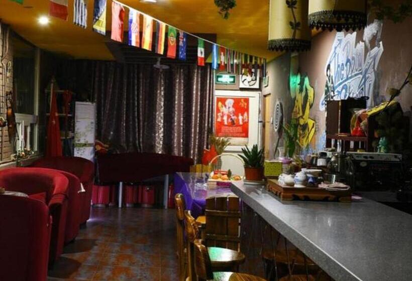 Xian Facebook Youth Hostel