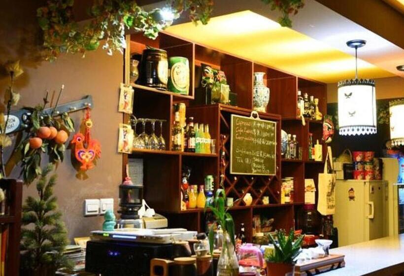 Xian Facebook Youth Hostel