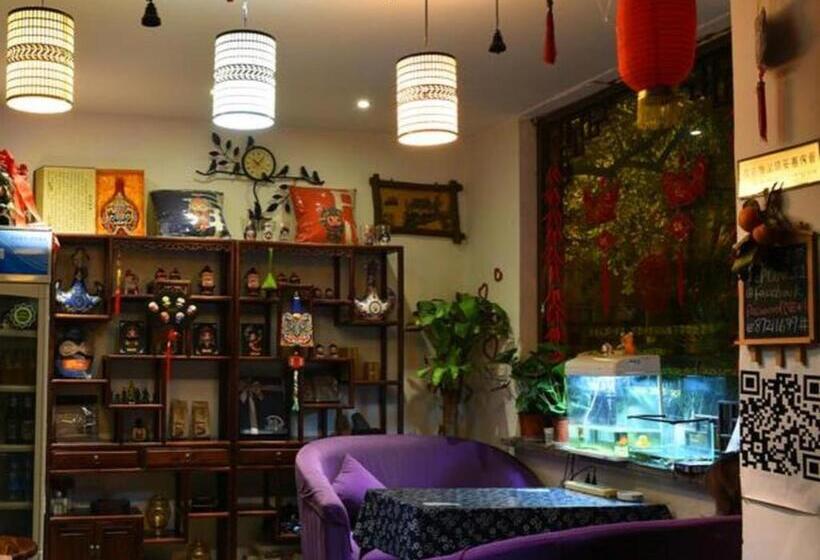 Xian Facebook Youth Hostel