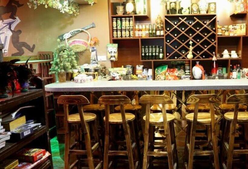 Xian Facebook Youth Hostel