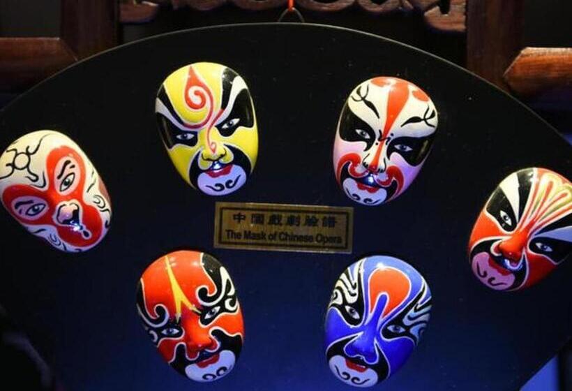 Xian Facebook Youth Hostel