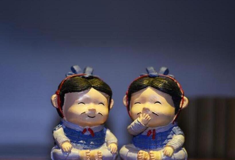 Xian Facebook Youth Hostel