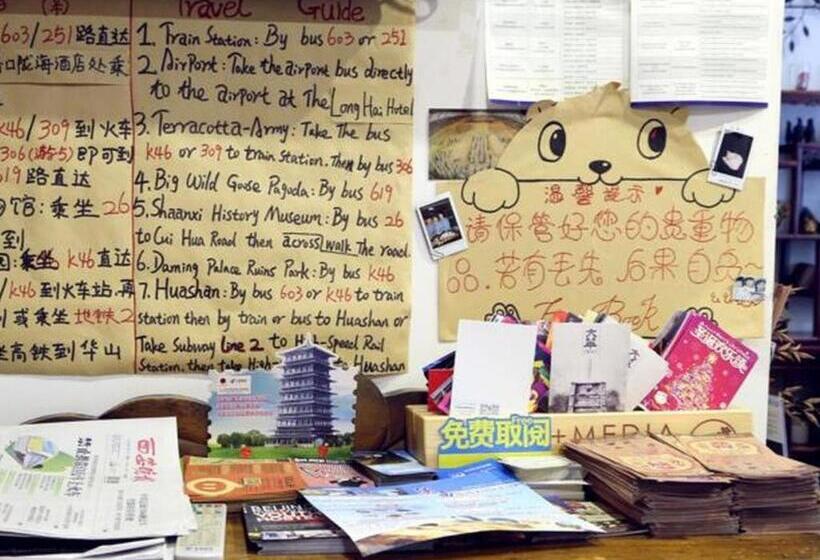 Xian Facebook Youth Hostel