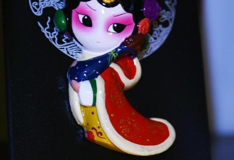 Xian Facebook Youth Hostel