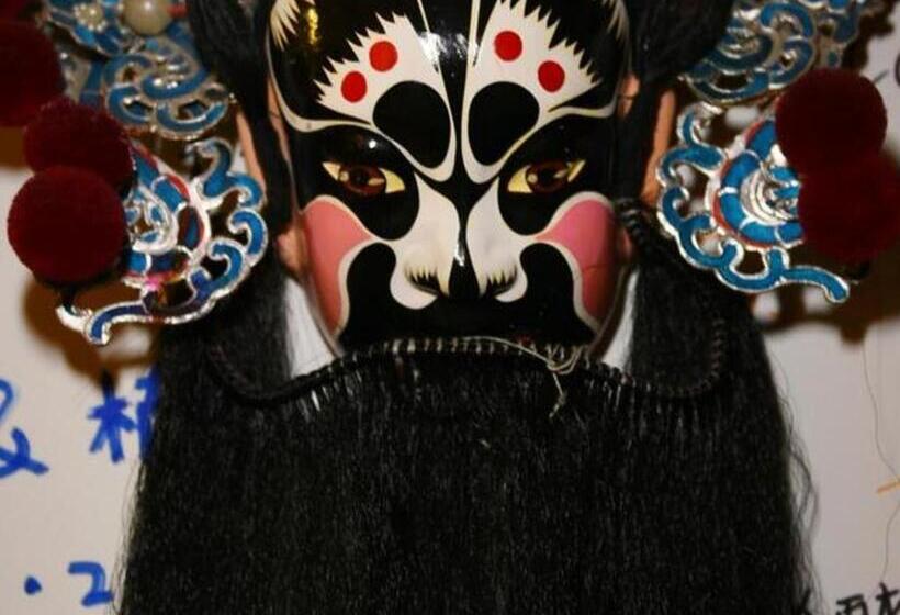 Xian Facebook Youth Hostel