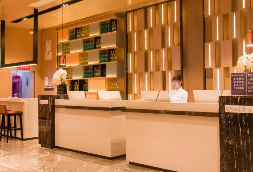 Yishang Hotel Huangshi Yingbin Avenue Branch