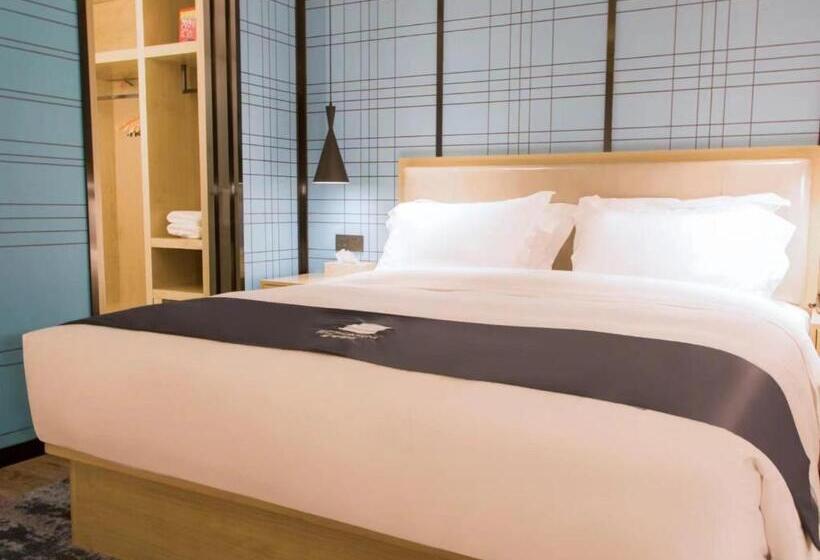 Yishang Hotel Huangshi Yingbin Avenue Branch