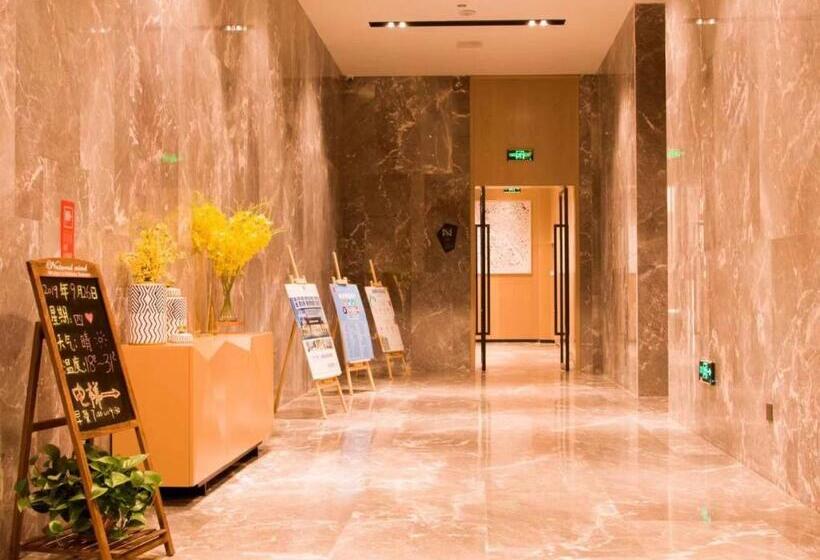 Yishang Hotel Huangshi Yingbin Avenue Branch