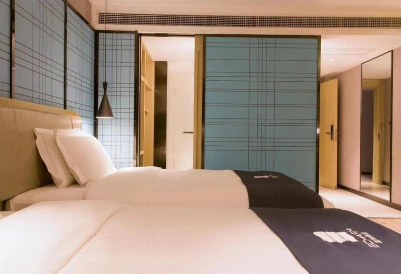 Yishang Hotel Huangshi Yingbin Avenue Branch