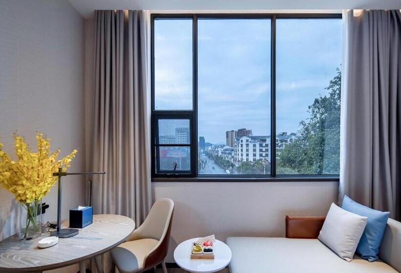 Echarm Hotel Hechi Bama Branch