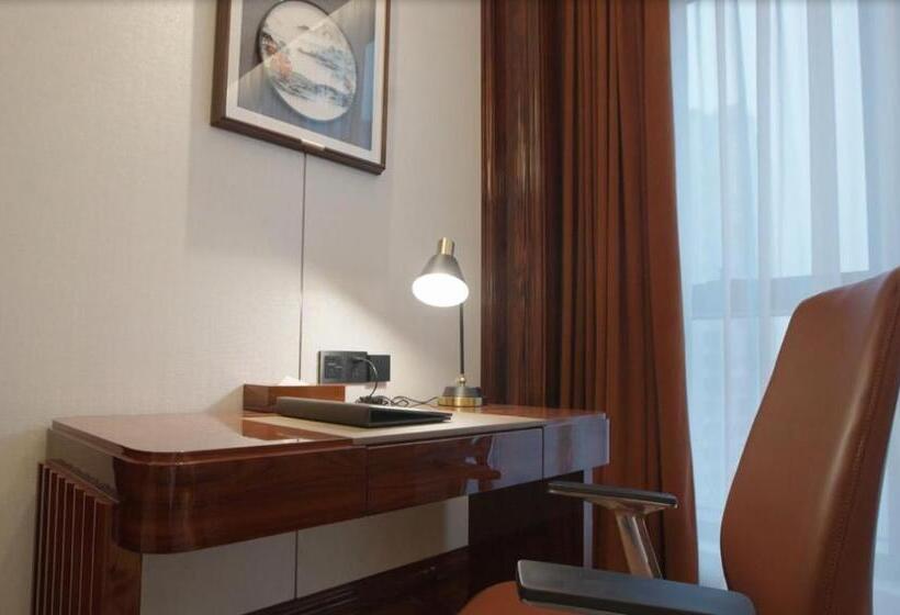 汉寿湘北通程大酒店