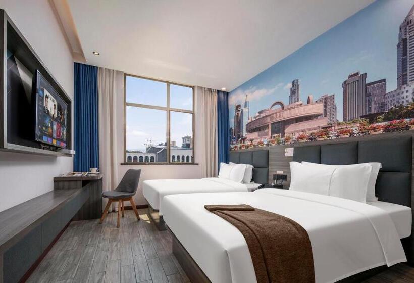 吉楚酒店置地广场店