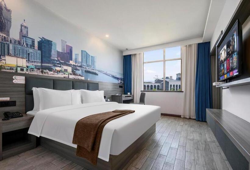 吉楚酒店置地广场店