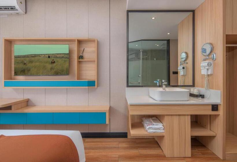 בית מלון כפרי Changsha County Jichu