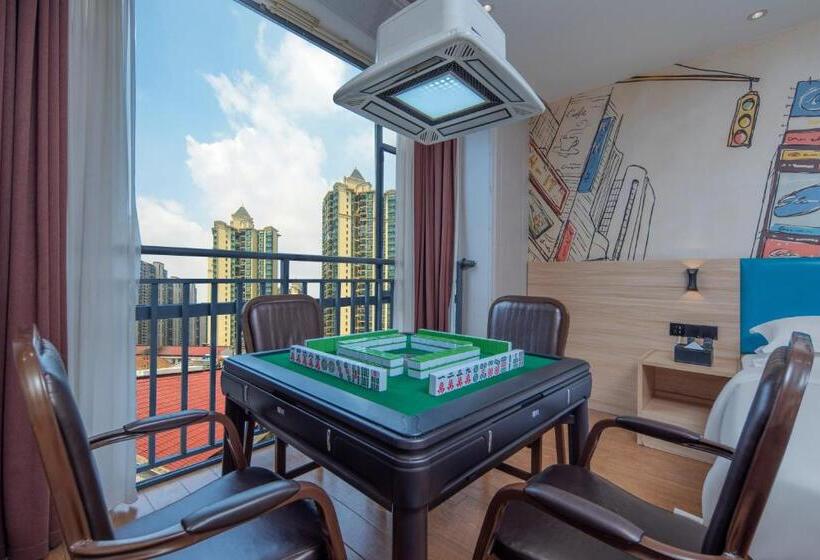 בית מלון כפרי Changsha County Jichu