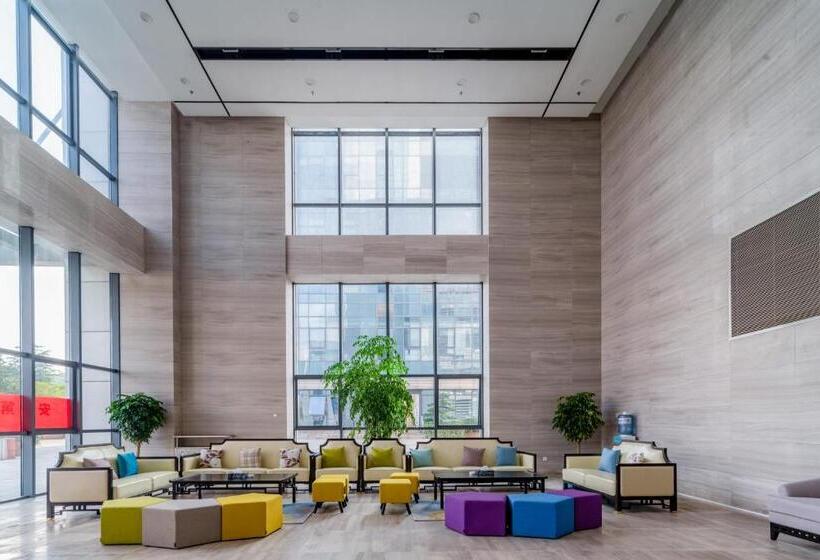 贵阳综保嘉悦酒店